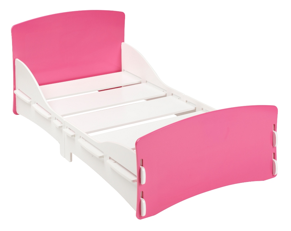 Blush Junior bed 2ft 6in - Click Image to Close