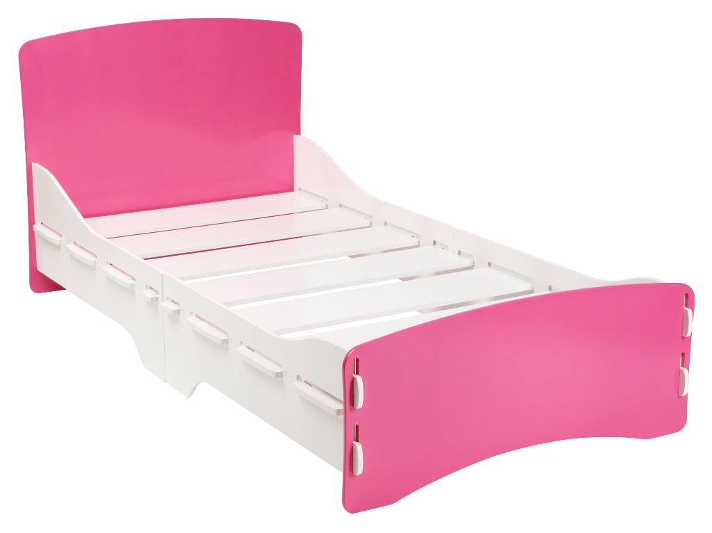 Blush Single Bed 3ft - Click Image to Close