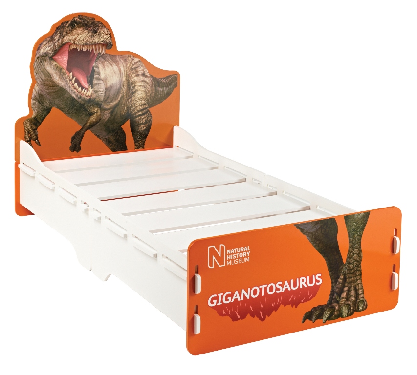 Giganotosaurus Single Bed 3ft - Click Image to Close