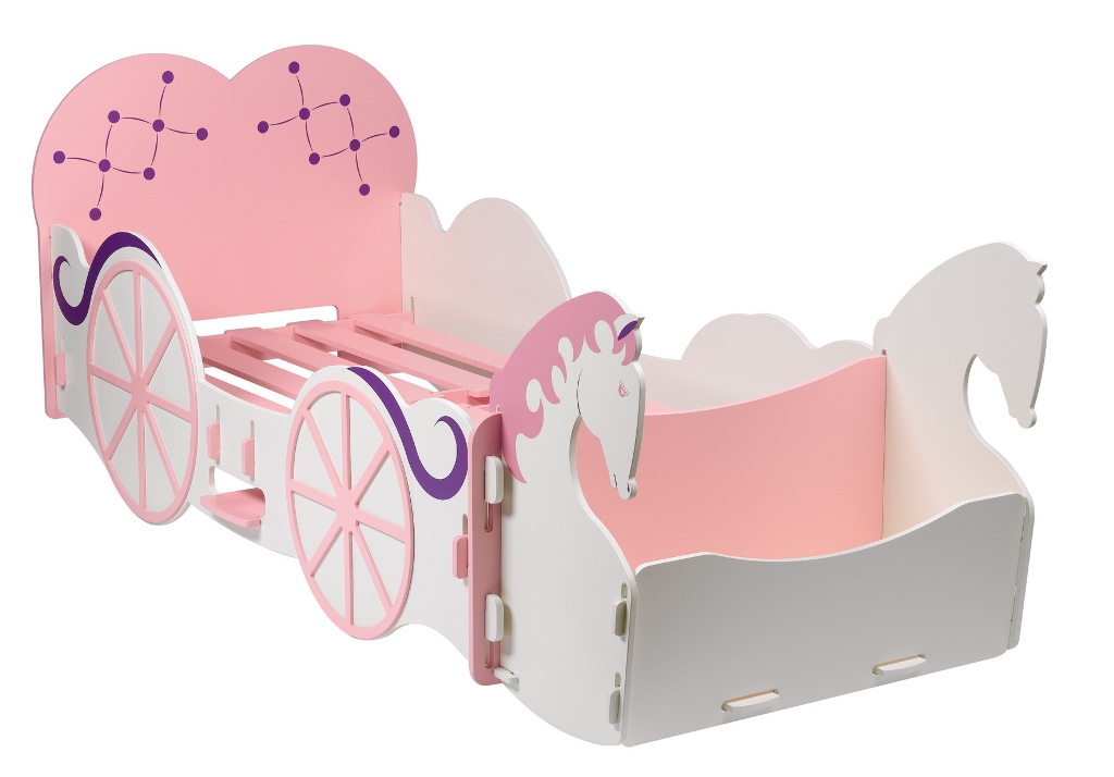 Horse & Carriage Childrens Bed 3ft Single - Click Image to Close