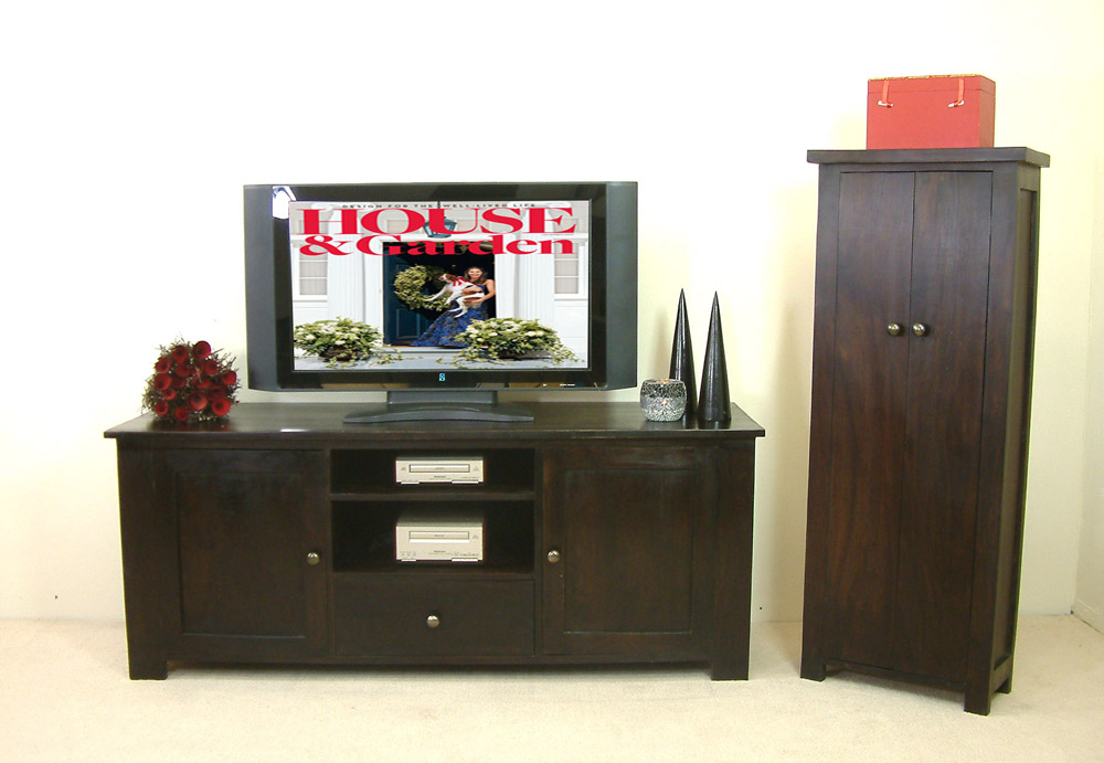 Kudos Widescreen Television Cabinet - Click Image to Close