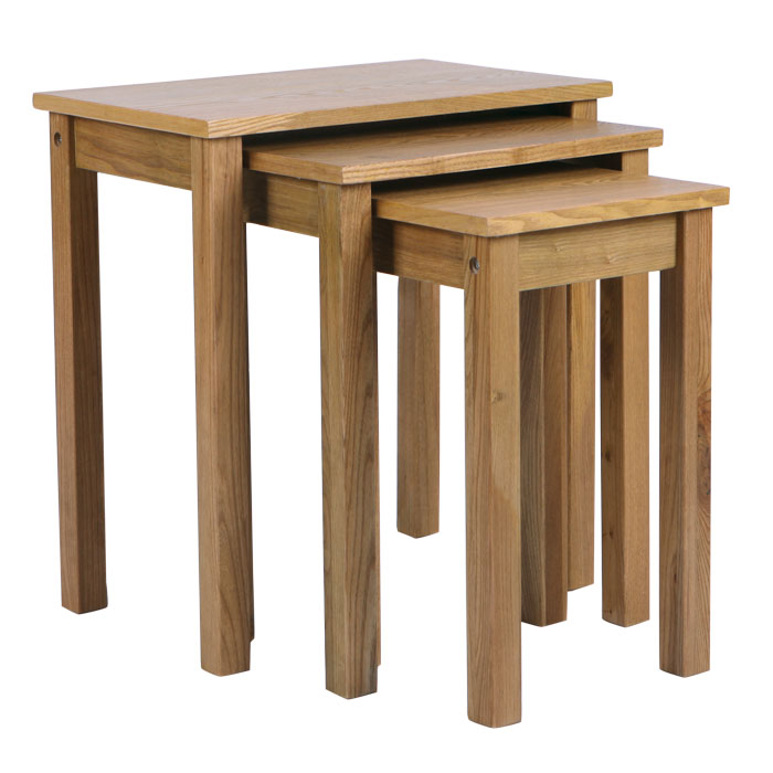Vermont Nest Of Tables - Click Image to Close