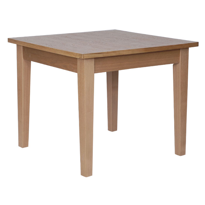 Vermont Dining Table Square 90cm - Click Image to Close