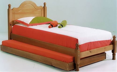Roma Guest Bed 3ft Single Double - Click Image to Close